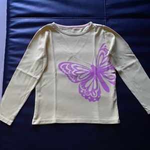 Summer t-shirt for girls